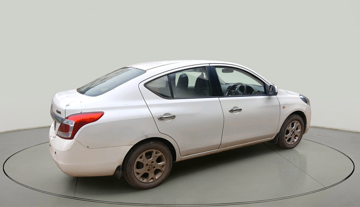 2013 Renault Scala RXL DIESEL, Diesel, Manual, 1,15,555 km, exterior