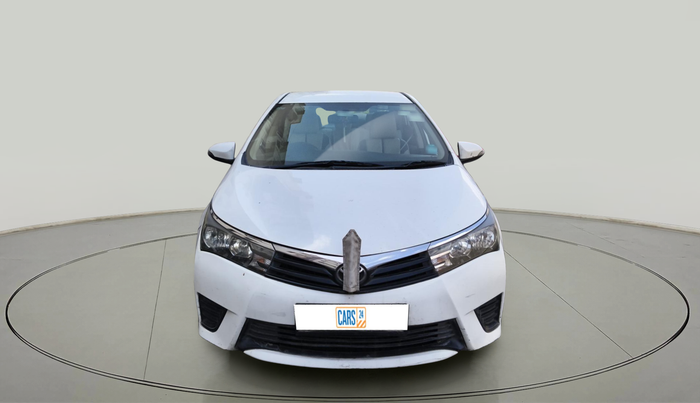 2015 Toyota Corolla Altis G DIESEL, Diesel, Manual, 1,23,220 km, exterior