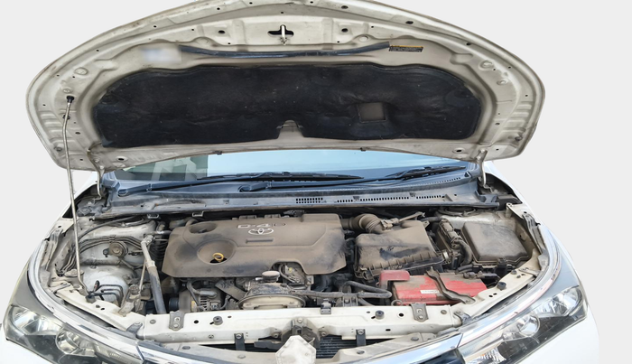 2015 Toyota Corolla Altis G DIESEL, Diesel, Manual, 1,23,220 km, exterior
