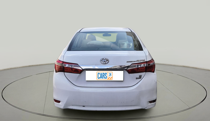 2015 Toyota Corolla Altis G DIESEL, Diesel, Manual, 1,23,220 km, exterior
