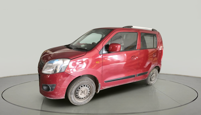 2016 Maruti Wagon R 1.0 VXI AMT, Petrol, Automatic, 1,22,748 km, exterior