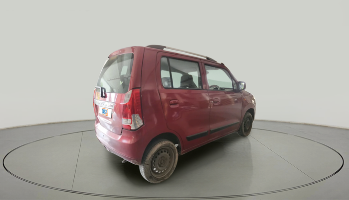 2016 Maruti Wagon R 1.0 VXI AMT, Petrol, Automatic, 1,22,748 km, exterior