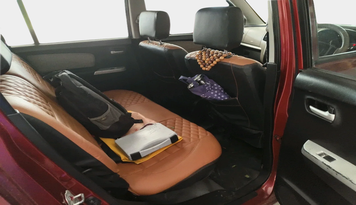 2016 Maruti Wagon R 1.0 VXI AMT, Petrol, Automatic, 1,22,748 km, interior