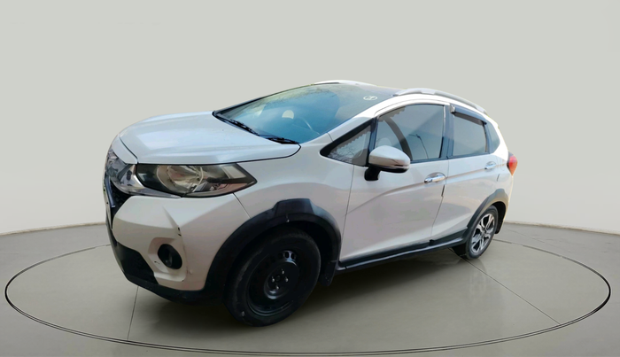 2017 Honda WR-V 1.2L I-VTEC VX MT, Petrol, Manual, 52,199 km, exterior