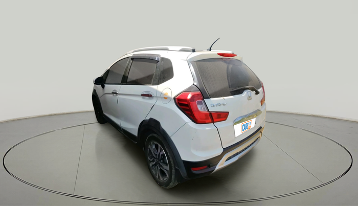 2017 Honda WR-V 1.2L I-VTEC VX MT, Petrol, Manual, 52,199 km, exterior
