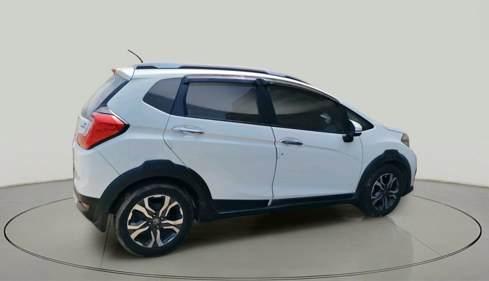 2017 Honda WR-V 1.2L I-VTEC VX MT, Petrol, Manual, 52,199 km, exterior