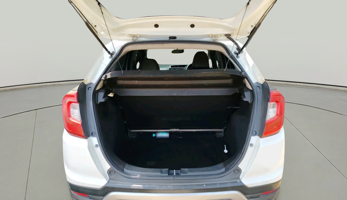 2017 Honda WR-V 1.2L I-VTEC VX MT, Petrol, Manual, 52,199 km, exterior