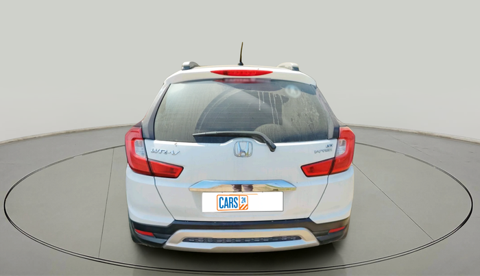 2017 Honda WR-V 1.2L I-VTEC VX MT, Petrol, Manual, 52,199 km, exterior