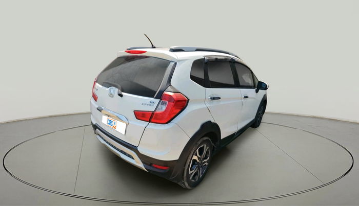 2017 Honda WR-V 1.2L I-VTEC VX MT, Petrol, Manual, 52,199 km, exterior
