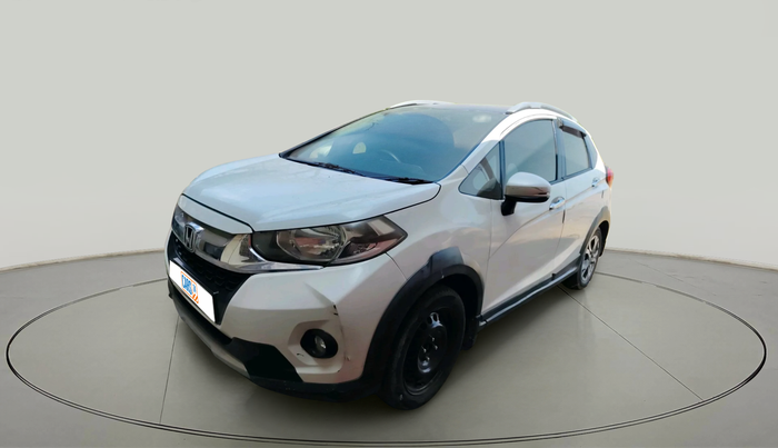 2017 Honda WR-V 1.2L I-VTEC VX MT, Petrol, Manual, 52,199 km, exterior