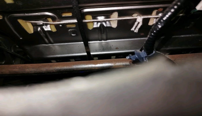 2017 Honda WR-V 1.2L I-VTEC VX MT, Petrol, Manual, 52,199 km, interior