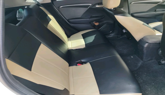 2017 Honda WR-V 1.2L I-VTEC VX MT, Petrol, Manual, 52,199 km, interior