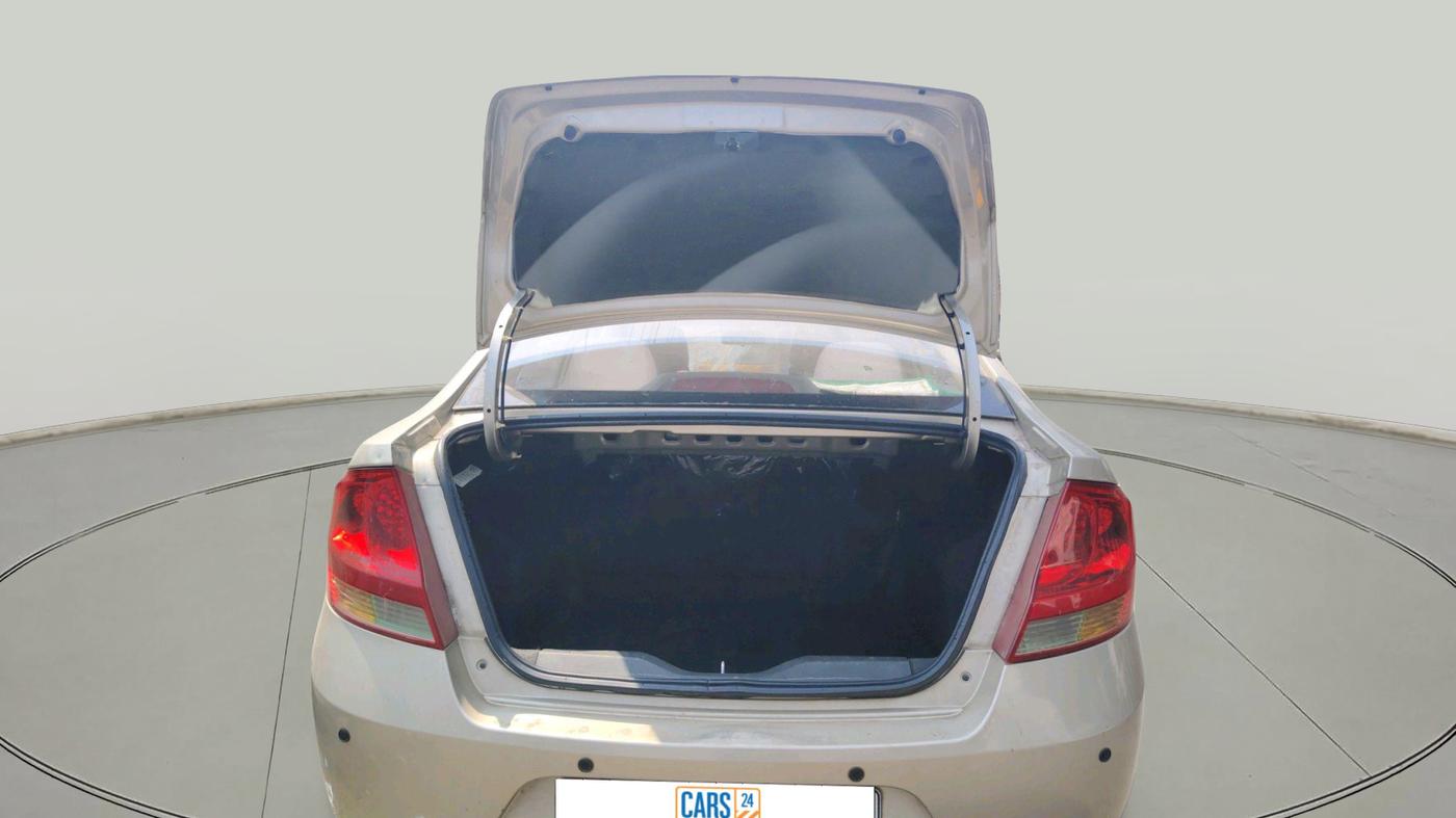 2013 Chevrolet Sail 1.2 LS ABS, Petrol, Manual, 71,617 km, exterior