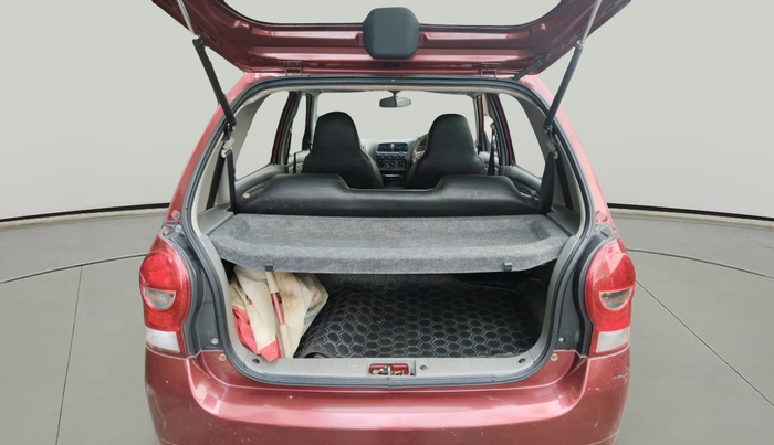 2011 Maruti Alto K10 VXI, Petrol, Manual, 93,557 km, exterior