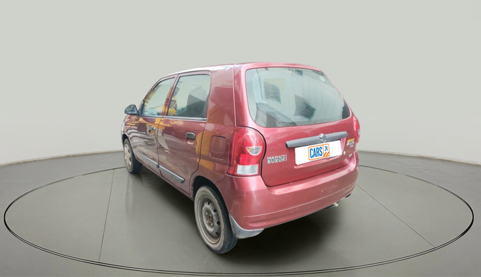 2011 Maruti Alto K10 VXI, Petrol, Manual, 93,557 km, exterior