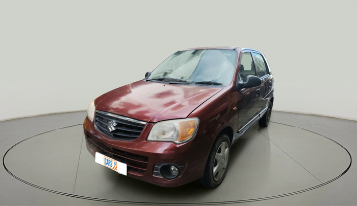 2011 Maruti Alto K10 VXI, Petrol, Manual, 93,557 km, exterior