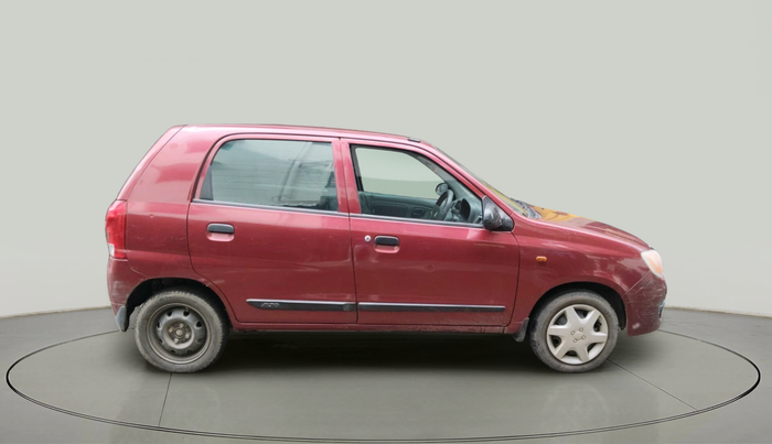 2011 Maruti Alto K10 VXI, Petrol, Manual, 93,557 km, exterior