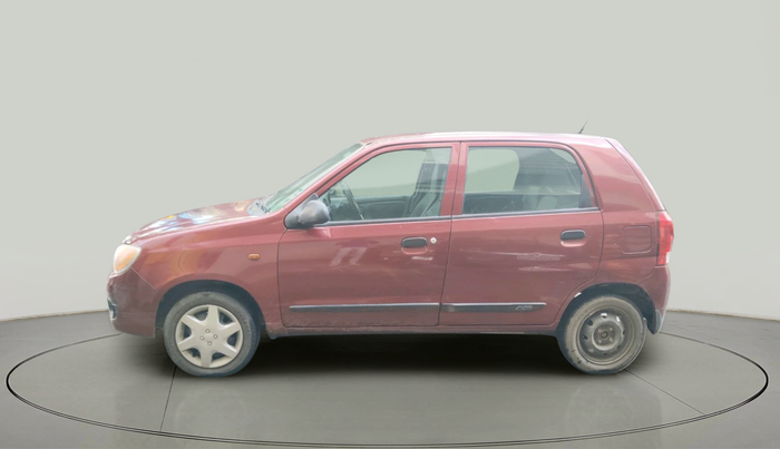 2011 Maruti Alto K10 VXI, Petrol, Manual, 93,557 km, exterior