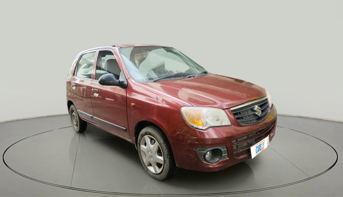 2011 Maruti Alto K10 VXI, Petrol, Manual, 93,557 km, exterior