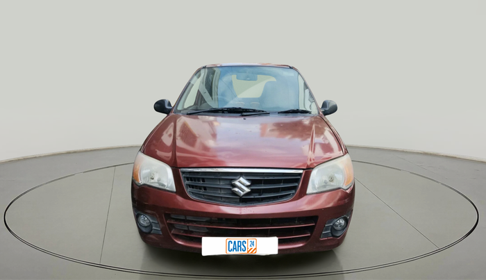 2011 Maruti Alto K10 VXI, Petrol, Manual, 93,557 km, exterior