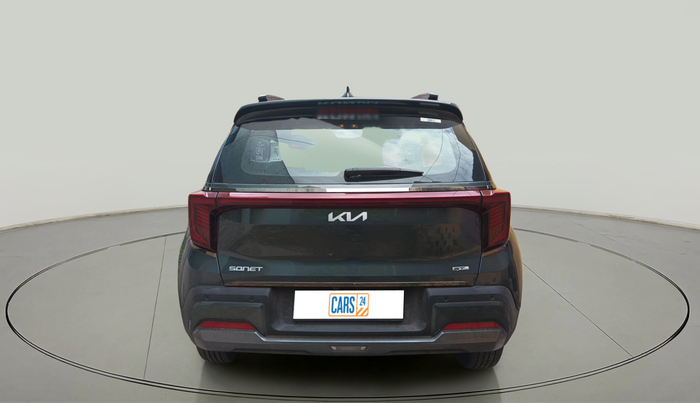 2024 KIA SONET GTX PLUS 1.0 TURBO PETROL DCT, Petrol, Automatic, 10,329 km, exterior