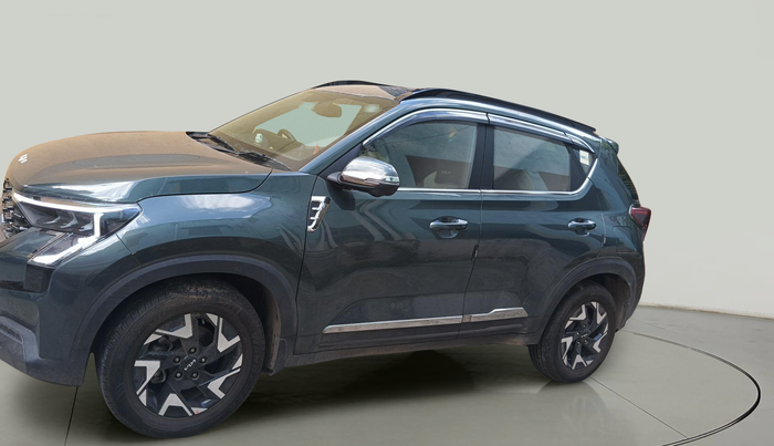 2024 KIA SONET GTX PLUS 1.0 TURBO PETROL DCT, Petrol, Automatic, 10,329 km, exterior