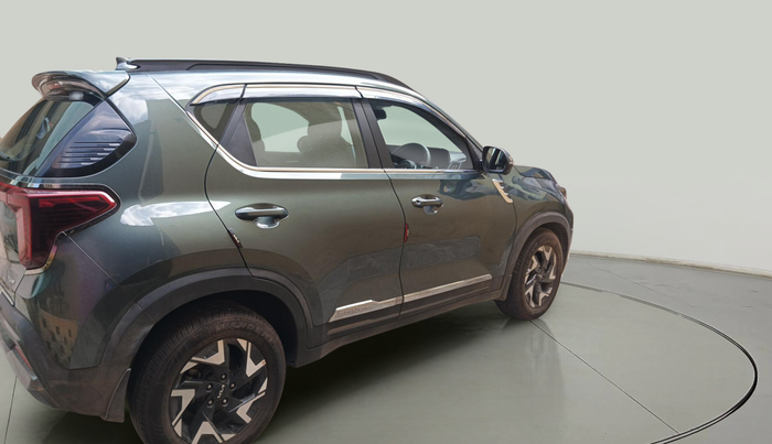 2024 KIA SONET GTX PLUS 1.0 TURBO PETROL DCT, Petrol, Automatic, 10,329 km, exterior