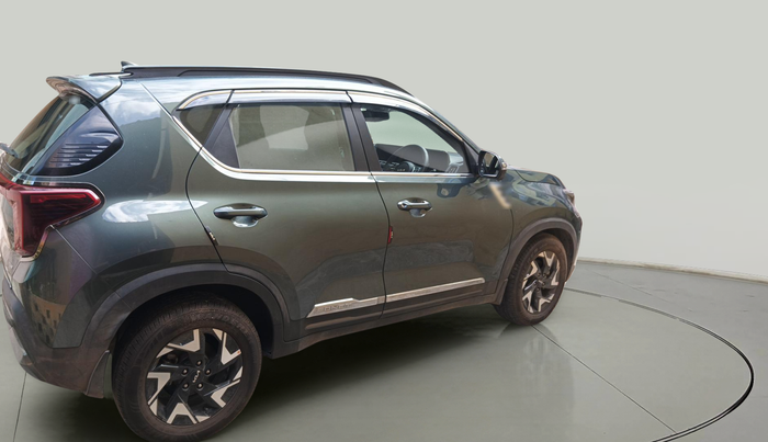 2024 KIA SONET GTX PLUS 1.0 TURBO PETROL DCT, Petrol, Automatic, 10,329 km, exterior