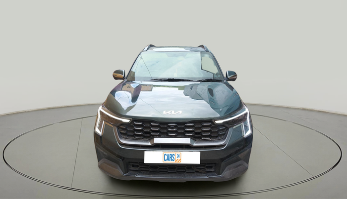 2024 KIA SONET GTX PLUS 1.0 TURBO PETROL DCT, Petrol, Automatic, 10,329 km, exterior