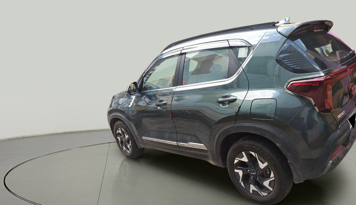 2024 KIA SONET GTX PLUS 1.0 TURBO PETROL DCT, Petrol, Automatic, 10,329 km, exterior