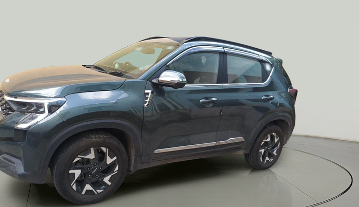2024 KIA SONET GTX PLUS 1.0 TURBO PETROL DCT, Petrol, Automatic, 10,329 km, exterior