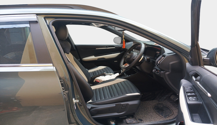 2024 KIA SONET GTX PLUS 1.0 TURBO PETROL DCT, Petrol, Automatic, 10,329 km, interior