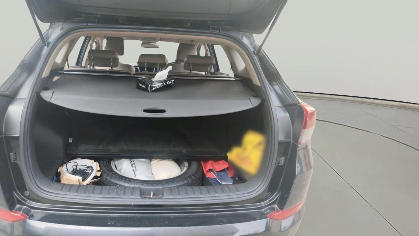 2017 Hyundai Tucson 2WD AT GL DIESEL
, Diesel, Automatic, 50,297 km, exterior