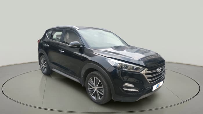 2017 Hyundai Tucson 2WD AT GL DIESEL
, Diesel, Automatic, 50,297 km, exterior