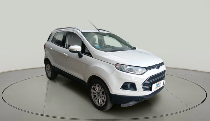 2017 Ford Ecosport TITANIUM 1.5L PETROL AT, Petrol, Automatic, 95,385 km, exterior