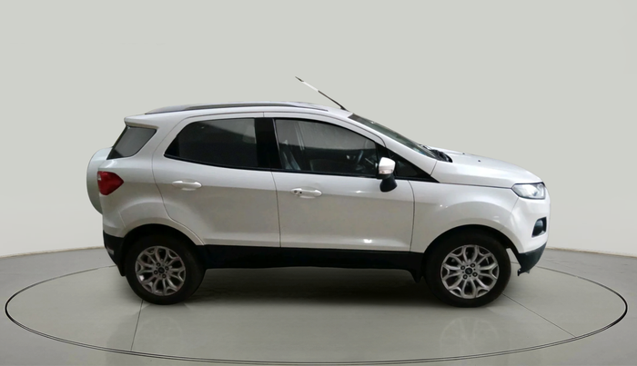 2017 Ford Ecosport TITANIUM 1.5L PETROL AT, Petrol, Automatic, 95,385 km, exterior