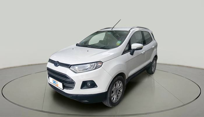 2017 Ford Ecosport TITANIUM 1.5L PETROL AT, Petrol, Automatic, 95,385 km, exterior