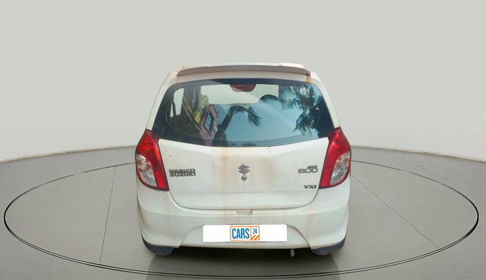 2014 Maruti Alto 800 LXI, Petrol, Manual, 54,679 km, exterior