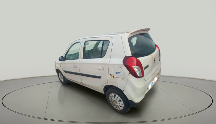 2014 Maruti Alto 800 LXI, Petrol, Manual, 54,679 km, exterior