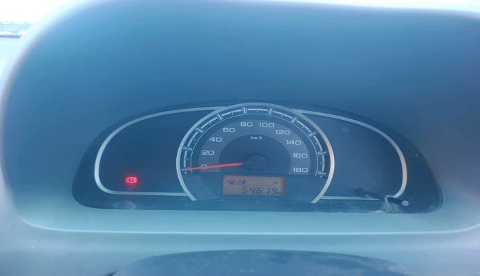 2014 Maruti Alto 800 LXI, Petrol, Manual, 54,679 km, interior