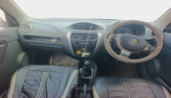 2014 Maruti Alto 800 LXI, Petrol, Manual, 54,679 km, interior