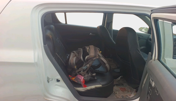 2014 Maruti Alto 800 LXI, Petrol, Manual, 54,679 km, interior
