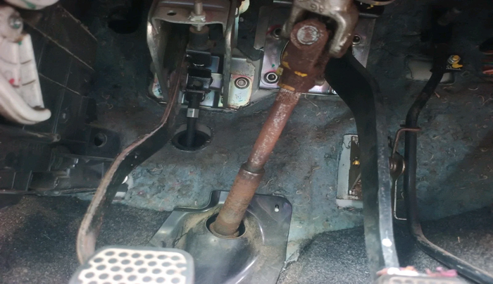 2014 Maruti Alto 800 LXI, Petrol, Manual, 54,679 km, interior