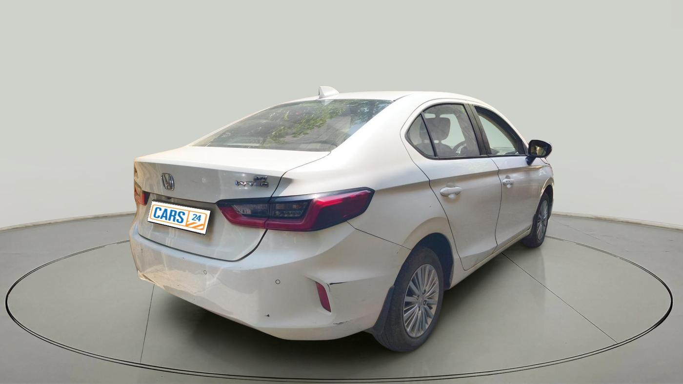 2021 Honda City 1.5L I-VTEC V MT 5TH GEN, Petrol, Manual, 29,947 km, exterior