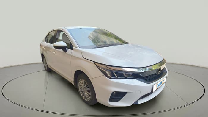 2021 Honda City 1.5L I-VTEC V MT 5TH GEN, Petrol, Manual, 29,947 km, exterior