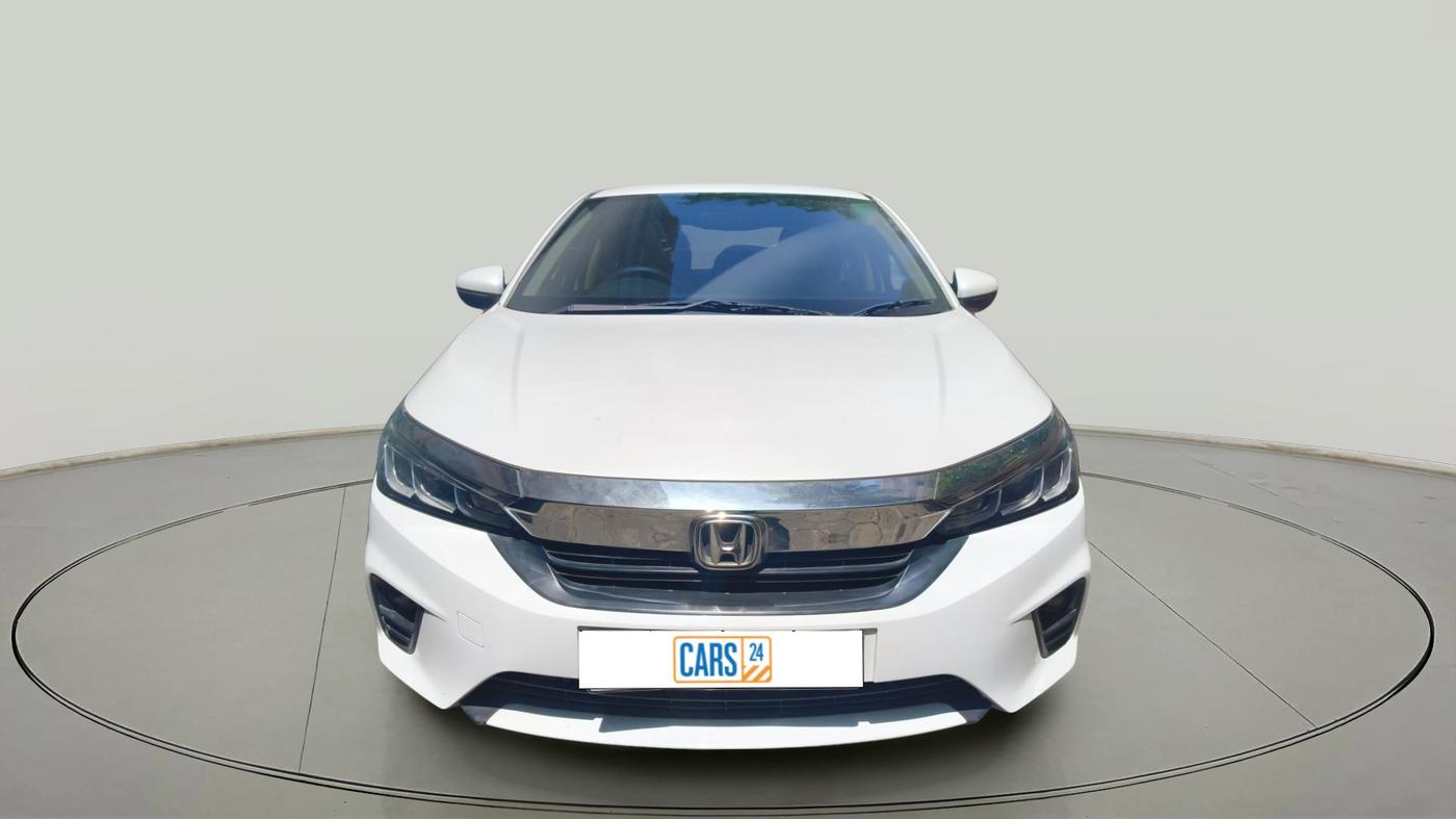 2021 Honda City 1.5L I-VTEC V MT 5TH GEN, Petrol, Manual, 29,947 km, exterior