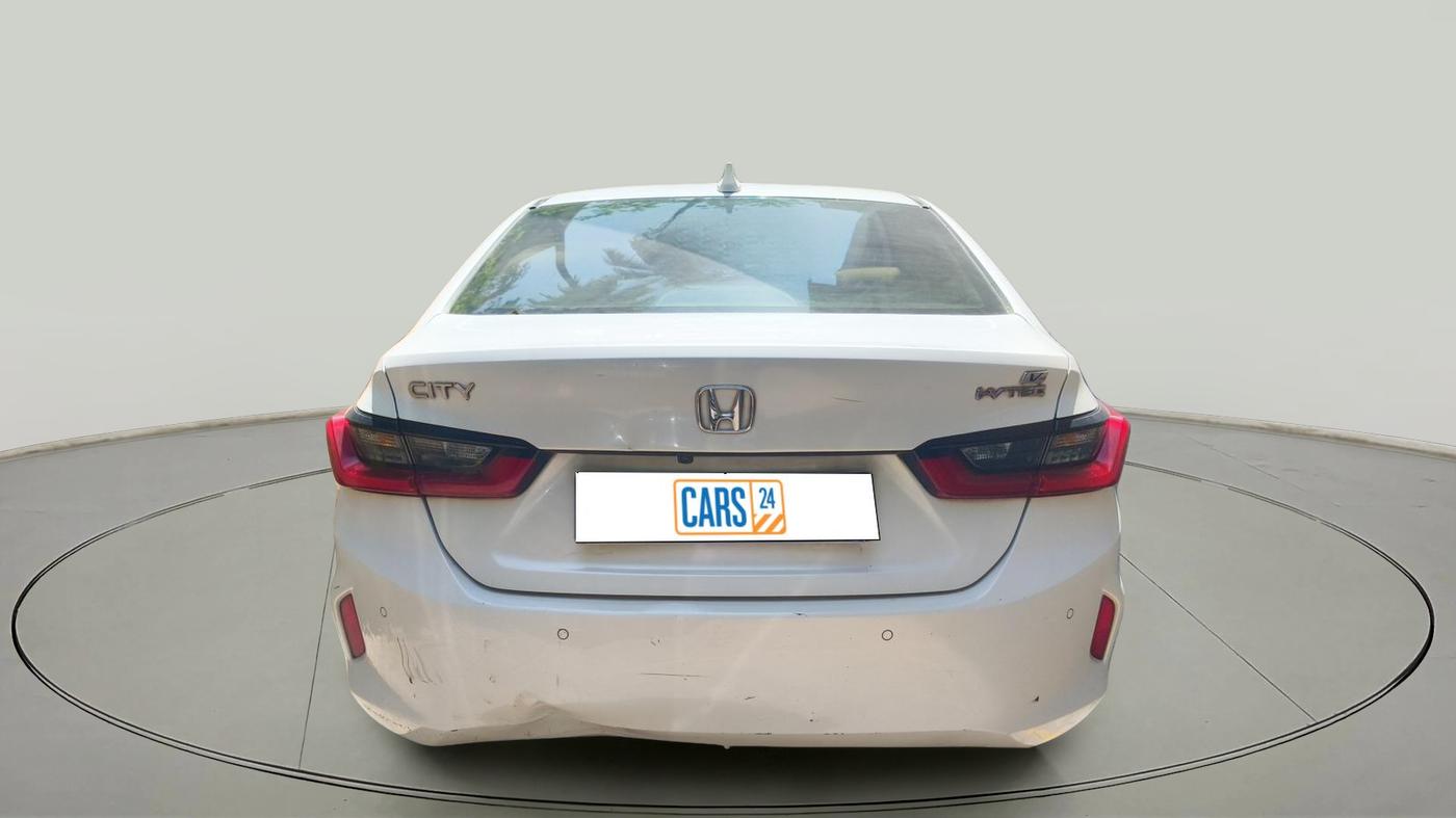 2021 Honda City 1.5L I-VTEC V MT 5TH GEN, Petrol, Manual, 29,947 km, exterior