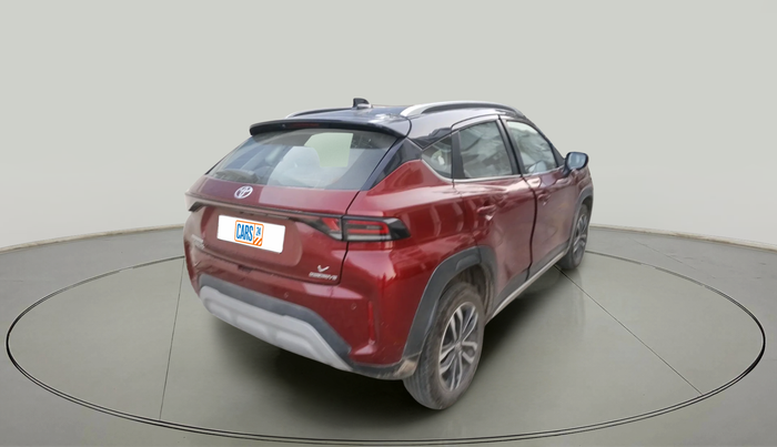 2024 Toyota Urban Cruiser Taisor V 1.0 Petrol MT Dual Tone, Petrol, Manual, 17,310 km, exterior