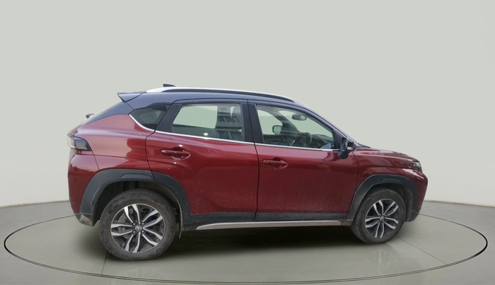 2024 Toyota Urban Cruiser Taisor V 1.0 Petrol MT Dual Tone, Petrol, Manual, 17,310 km, exterior