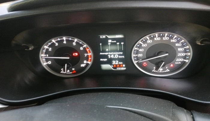 2024 Toyota Urban Cruiser Taisor V 1.0 Petrol MT Dual Tone, Petrol, Manual, 17,310 km, interior